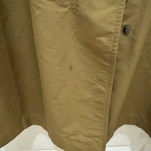 Everlane Olive ReNew Jacket Size S - Picture 4 of 5